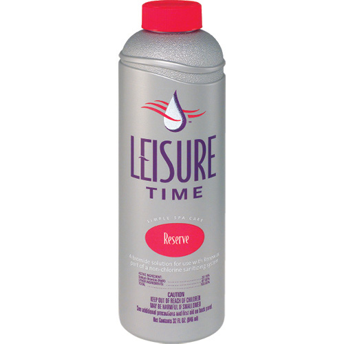Leisure Time Spa Chemicals  - 1qt. Reserve