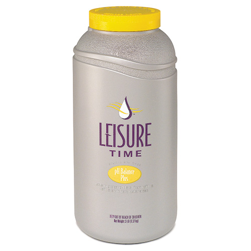 Leisure Time Spa Chemicals  - 3lb pH Balance Plus