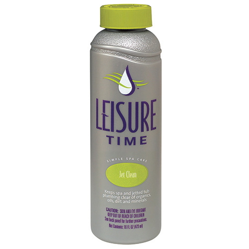 Leisure Time Spa Chemicals  - 16oz Jet Clean
