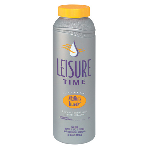 Leisure Time Spa Chemicals - 2lb Spa Alkalinity Increaser