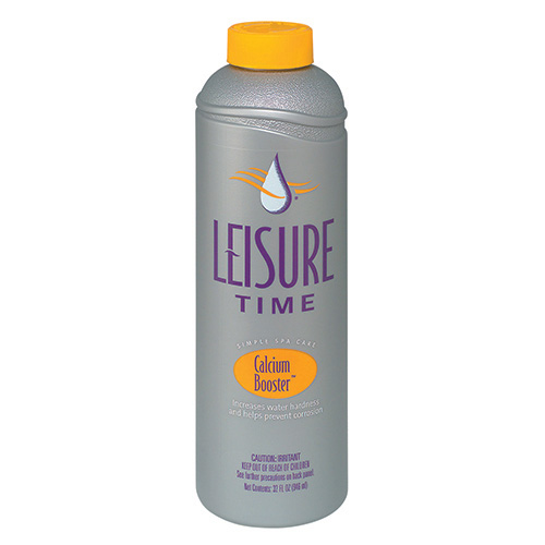 Leisure Time Spa Chemicals - 1qt Calcium Booster