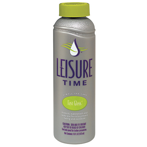 Leisure Time Spa Chemicals  - 1pt Spa Fast Gloss
