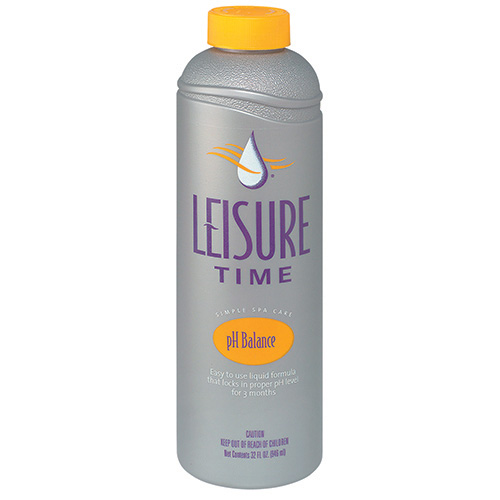 Leisure Time Spa Chemicals  - 1qt pH Balance