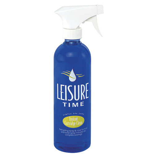 Leisure Time Spa Chemicals  - 1pt Spa Instant Cartridge Clean