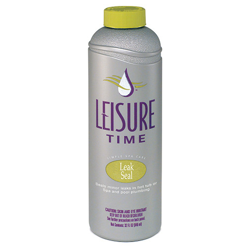 Leisure Time Spa Chemicals  - 1qt Leak Seal