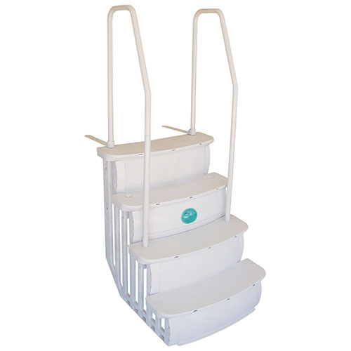 Main Access Easy Entry System w/Dual Handrails and 36
