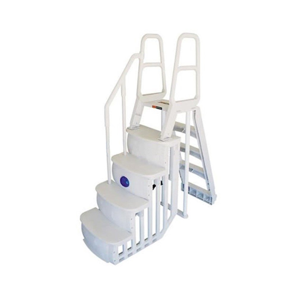 Main Access 24&quot; Smart Step Above Ground Pool Ladder, 200700T/200600T