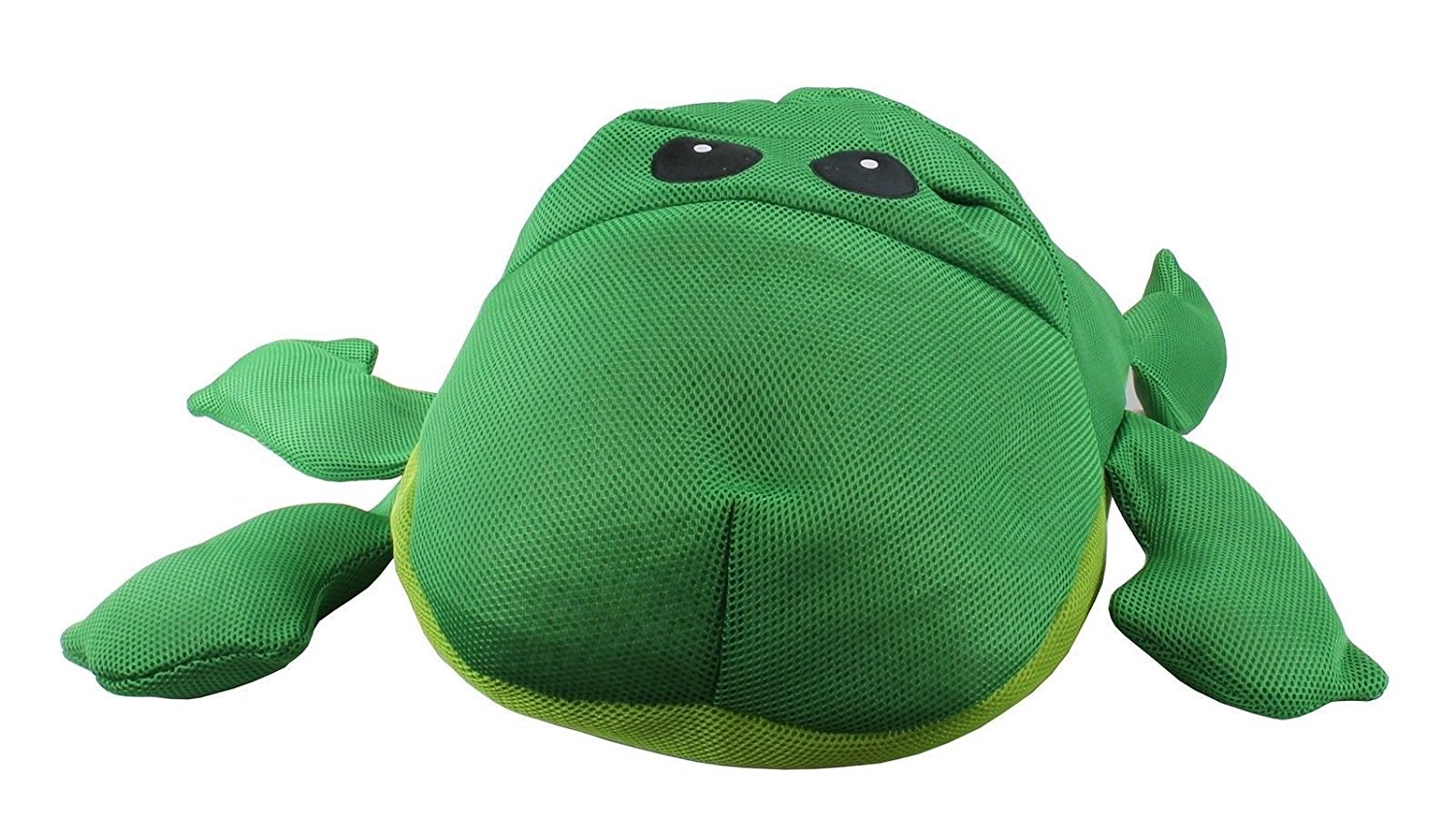 Main Access Seaside Rider Lilly the Frog Floating Stuffed Animal