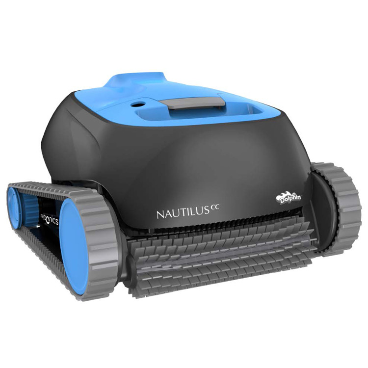 Dolphin Nautilus Pool Cleaner with CleverClean