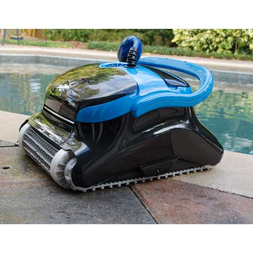 Dolphin Nautilus Plus Robotic W/ Clever Clean