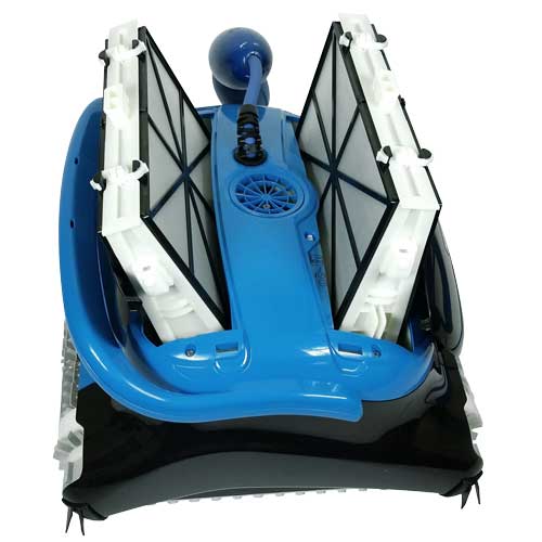 Dolphin Nautilus Plus Robotic W/ Clever Clean