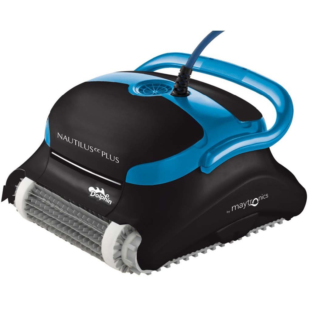 Dolphin Nautilus Plus Robotic W/ Clever Clean