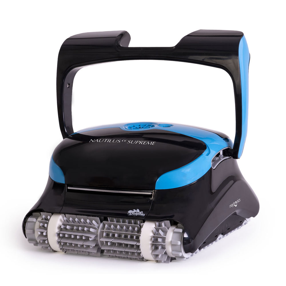 Dolphin Nautilus CC Supreme Robotic Pool Vacuum Cleaner w/ WIFI - 99991083-PC