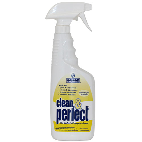 Natural Chemistry Clean & Perfect - 22oz