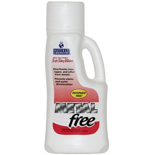 Natural Chemistry MetalFree - 1 Liter