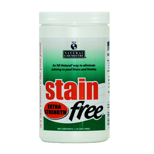 Natural Chemistry Stain Free X-Tra Strength - 1.75 lb