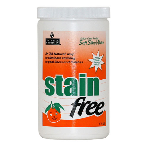 Natural Chemistry StainFree - 1.75lbs
