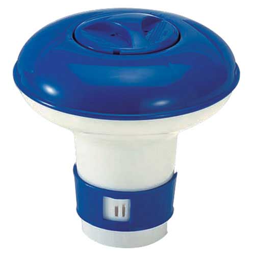 Small Floating Spa & Hot Tub Chemical Dispenser With Adjustable Output