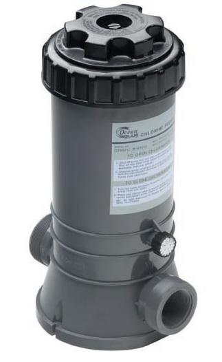 9lb In-Line Automatic Chlorine Feeder