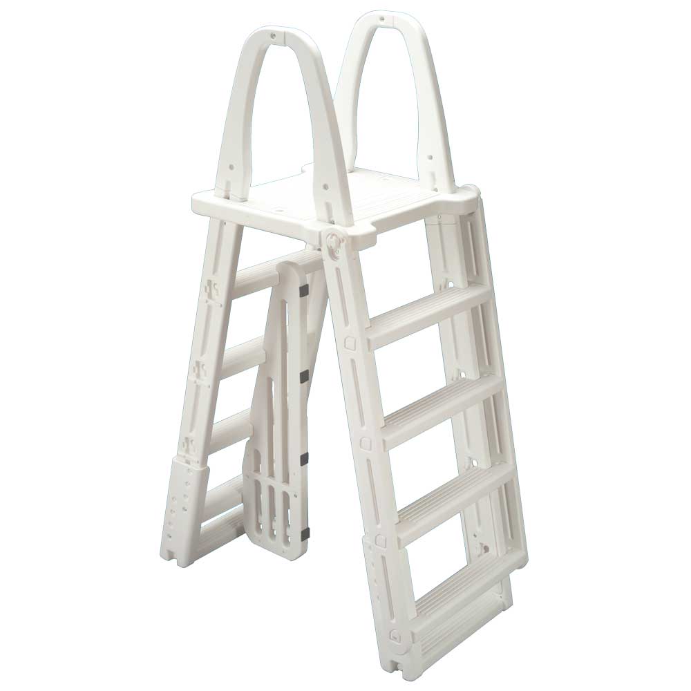 'A' Frame Safety Ladder - Above Ground Only