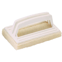 Pool and Spa Scrubber