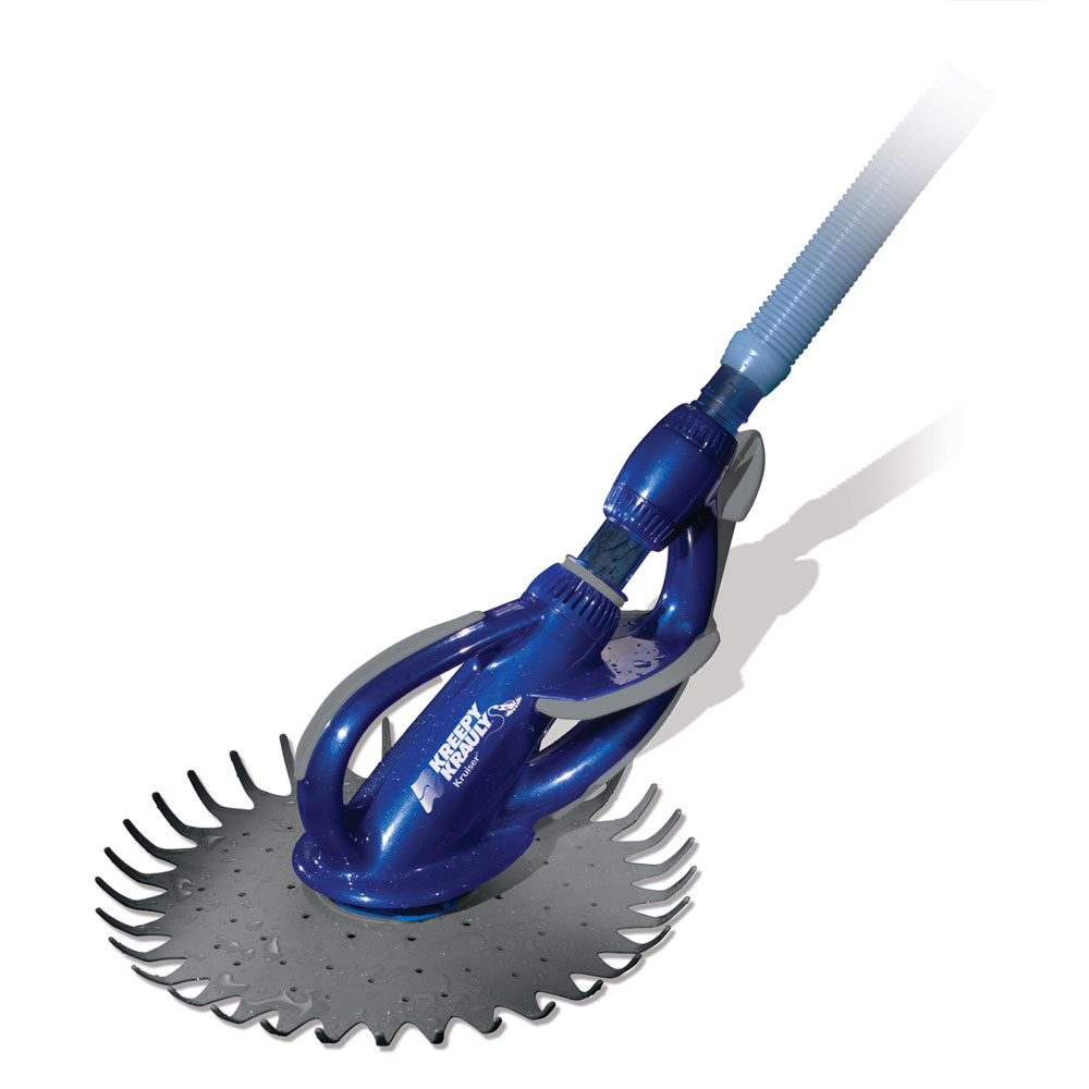 Kreepy Krauly K60430 Kruiser Automatic Suction  Inground Pool Cleaner