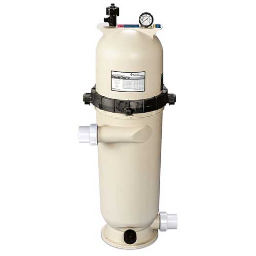 Pentair Clean & Clear RP 100sqft Cartridge Pool Filter