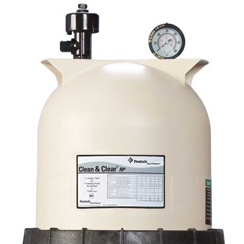 Pentair Clean & Clear RP 100sqft Cartridge Pool Filter