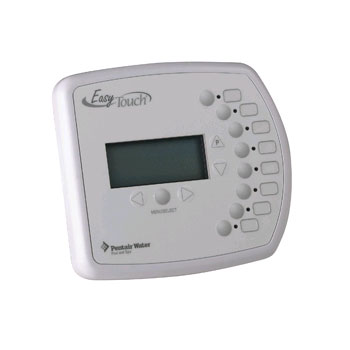 EasyTouch ICP (Indoor Control Panel) for 8 circuit systems