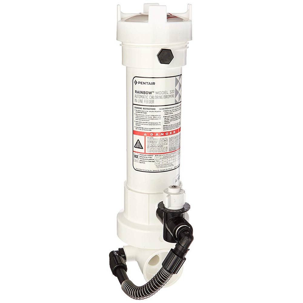 Rainbow 320 In-Line Automatic Chlorinator - R171096