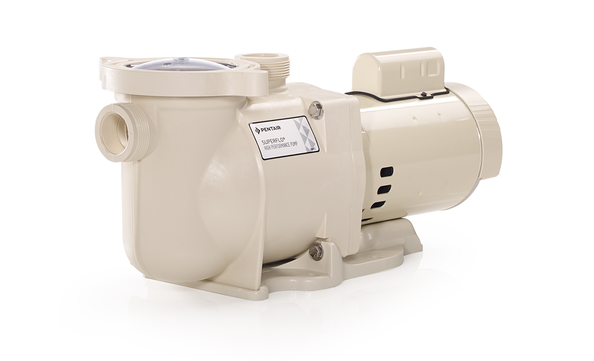 Pentair Superflo Pool Pump Manual