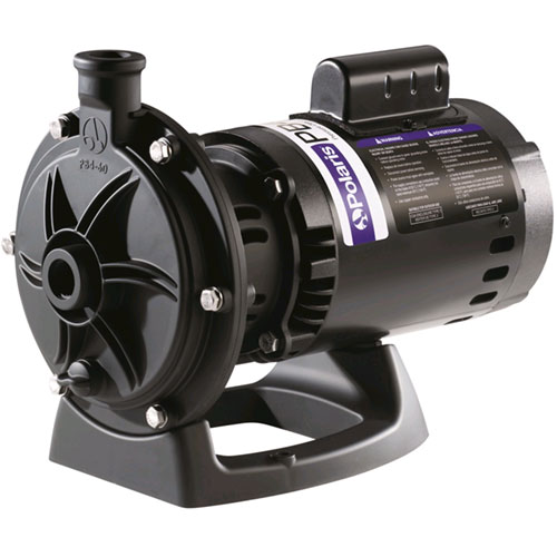 Polaris Booster Pump