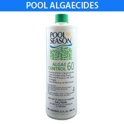 Pool Algaecides