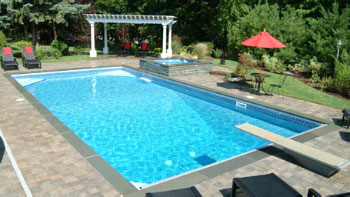 In Ground Pools - Affordable Vinyl Liner Pools