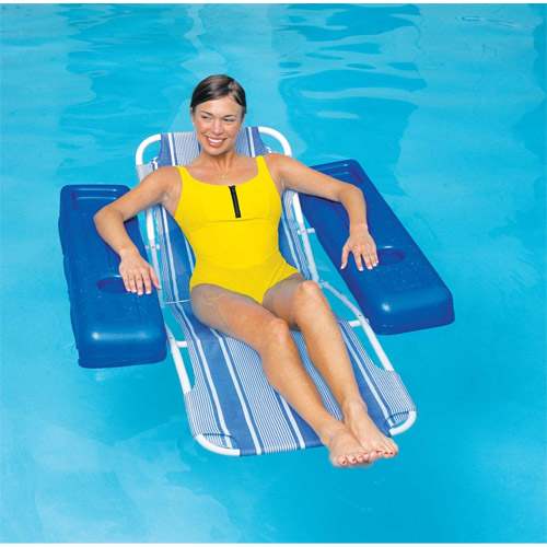 poolmaster floating chair