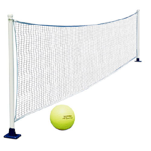 volleyball set for above ground pool