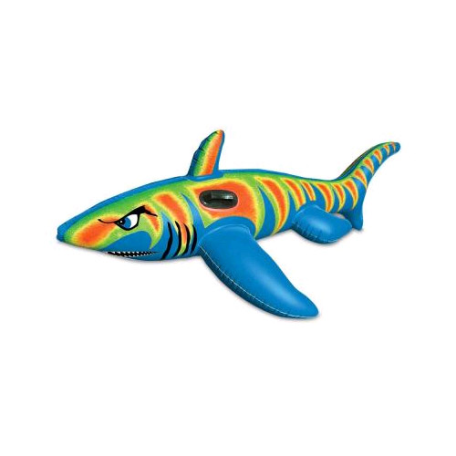 jumbo shark stuffed animal