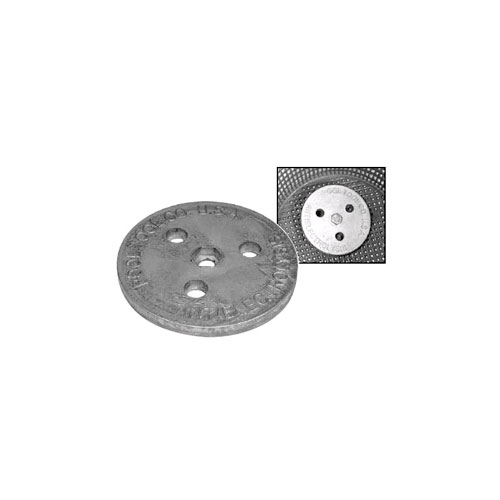 Zinc Anode Weight