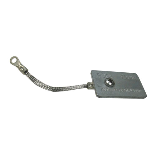 Pool Light Protector Anti-Electrolysis Zinc Anode