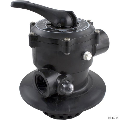 Praher Multiport Replacement Baker Hydro  Top Mount Sand Filter Valve