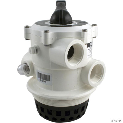 Praher Multiport Replacement Hayward/Pentar SP-712-2 'V' Thread