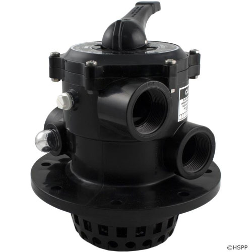 Praher Multiport Replacement 8 Bolt Flange Sta-Rite Valve