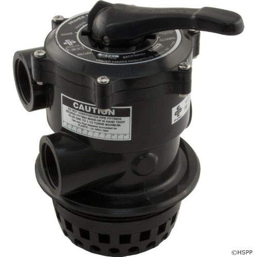 Praher Multiport Replacement Pentair Tagelus Threaded Filter Valve