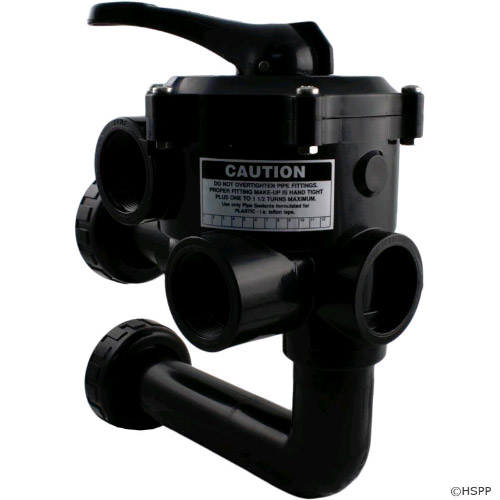 Praher Multiport Replacement Hayward SP0710X32 Filter Valve - Side Mount
