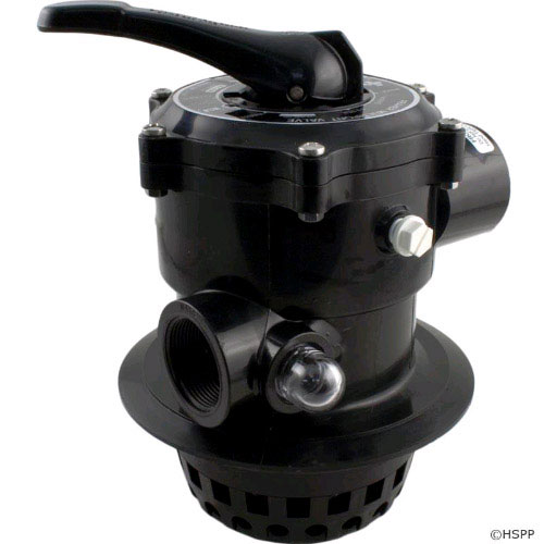 Praher Multiport Replacement Hayward SP0714T Filter Valve - 6-way Top Mount