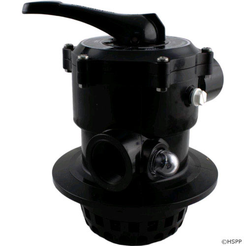 Praher Multiport Replacement Sta-Rite Filter Valve - 6-way Top Mount