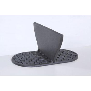 Primo Cast Iron Divider Firebox