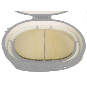 Primo Heat Deflector Ceramic Xl