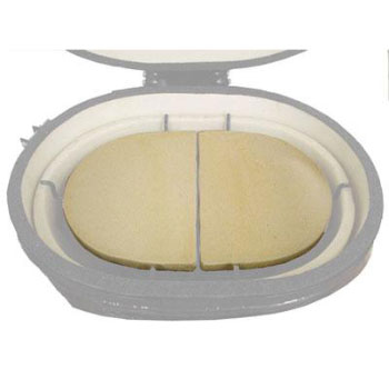 Primo Heat Deflector Ceramic Jr