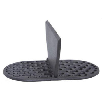 Primo Cast Iron Divider Firebox